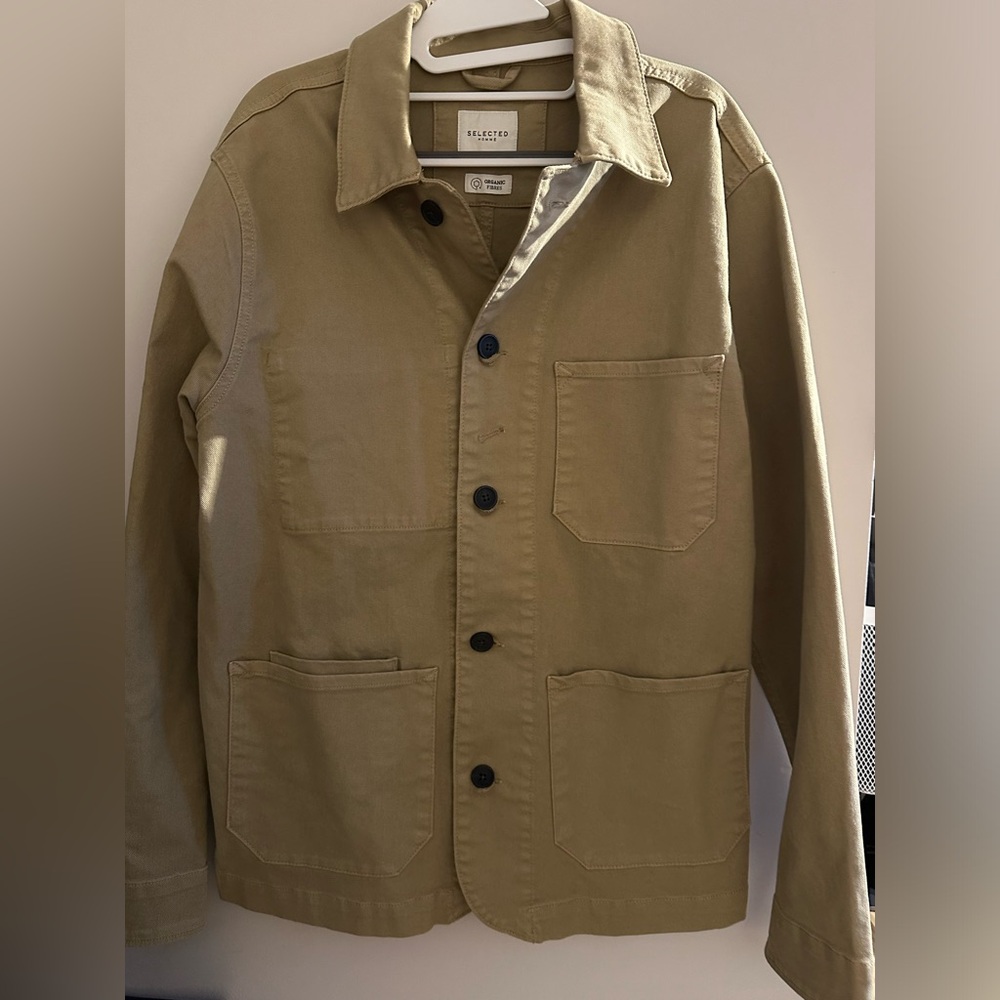 Select Homme Chore Jacket